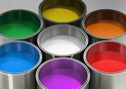 coating color matching service