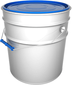 coating bucket