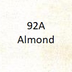 92A Almond Crossroad Coatings High Temperature Coating Color