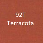 92T Terracota Crossroad Coatings High Temperature Coating Color